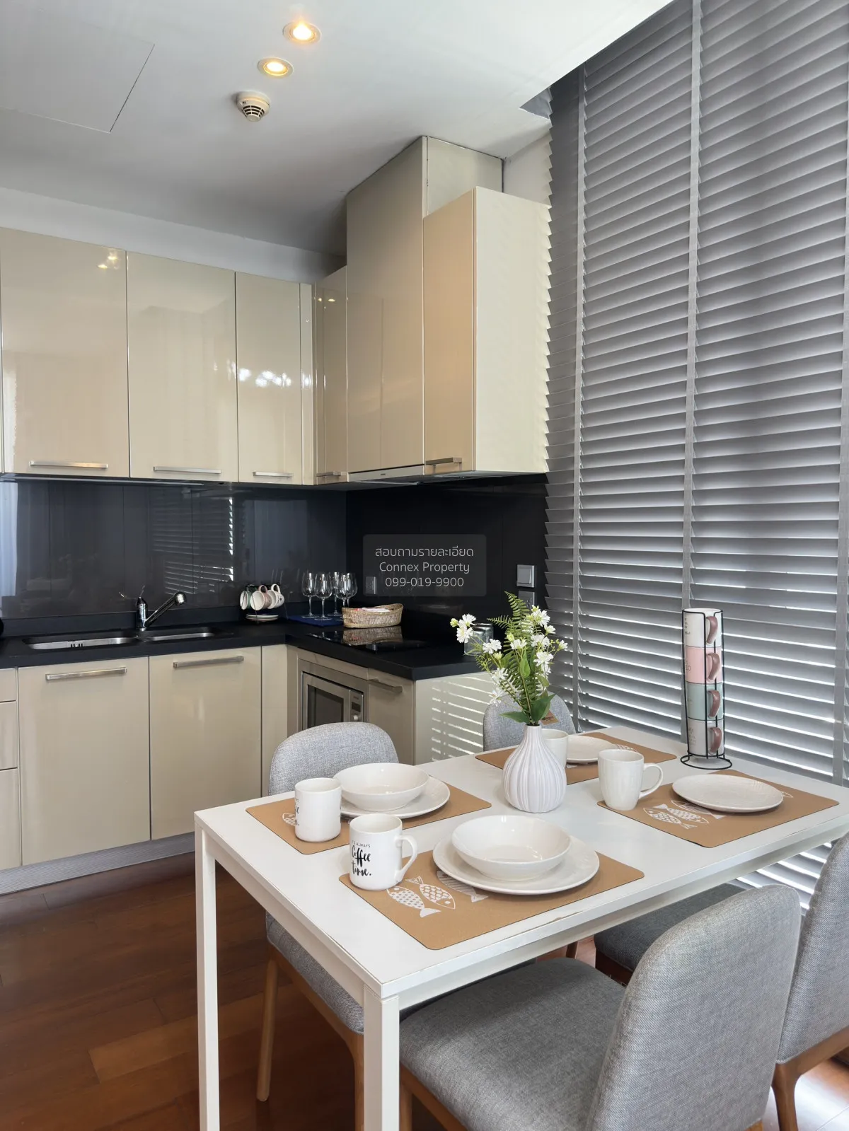 For Rent Condo , Quattro by Sansiri , BTS-Thong Lo , Khlong Tan N 2