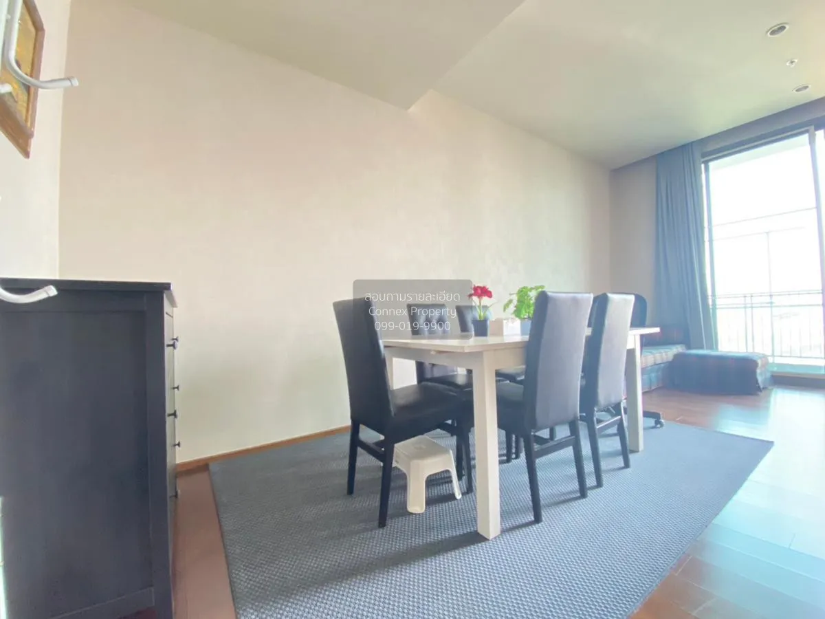 เช่าคอนโด  ควอทโทร บาย แสนสิริ ชั้นสูง BTS-ทองหล่อ คลองตันเหนือ เ 2