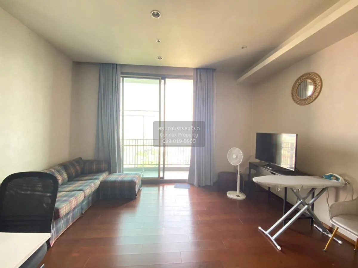 เช่าคอนโด  ควอทโทร บาย แสนสิริ ชั้นสูง BTS-ทองหล่อ คลองตันเหนือ เ 3