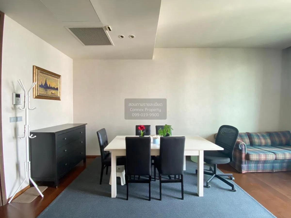 เช่าคอนโด  ควอทโทร บาย แสนสิริ ชั้นสูง BTS-ทองหล่อ คลองตันเหนือ เ 4