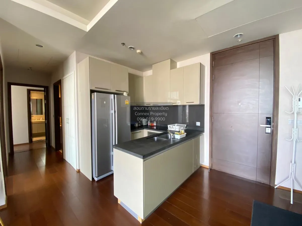 เช่าคอนโด  ควอทโทร บาย แสนสิริ ชั้นสูง BTS-ทองหล่อ คลองตันเหนือ เ