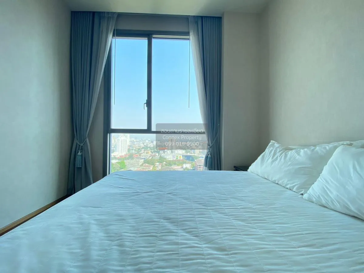 เช่าคอนโด  ควอทโทร บาย แสนสิริ ชั้นสูง BTS-ทองหล่อ คลองตันเหนือ เ