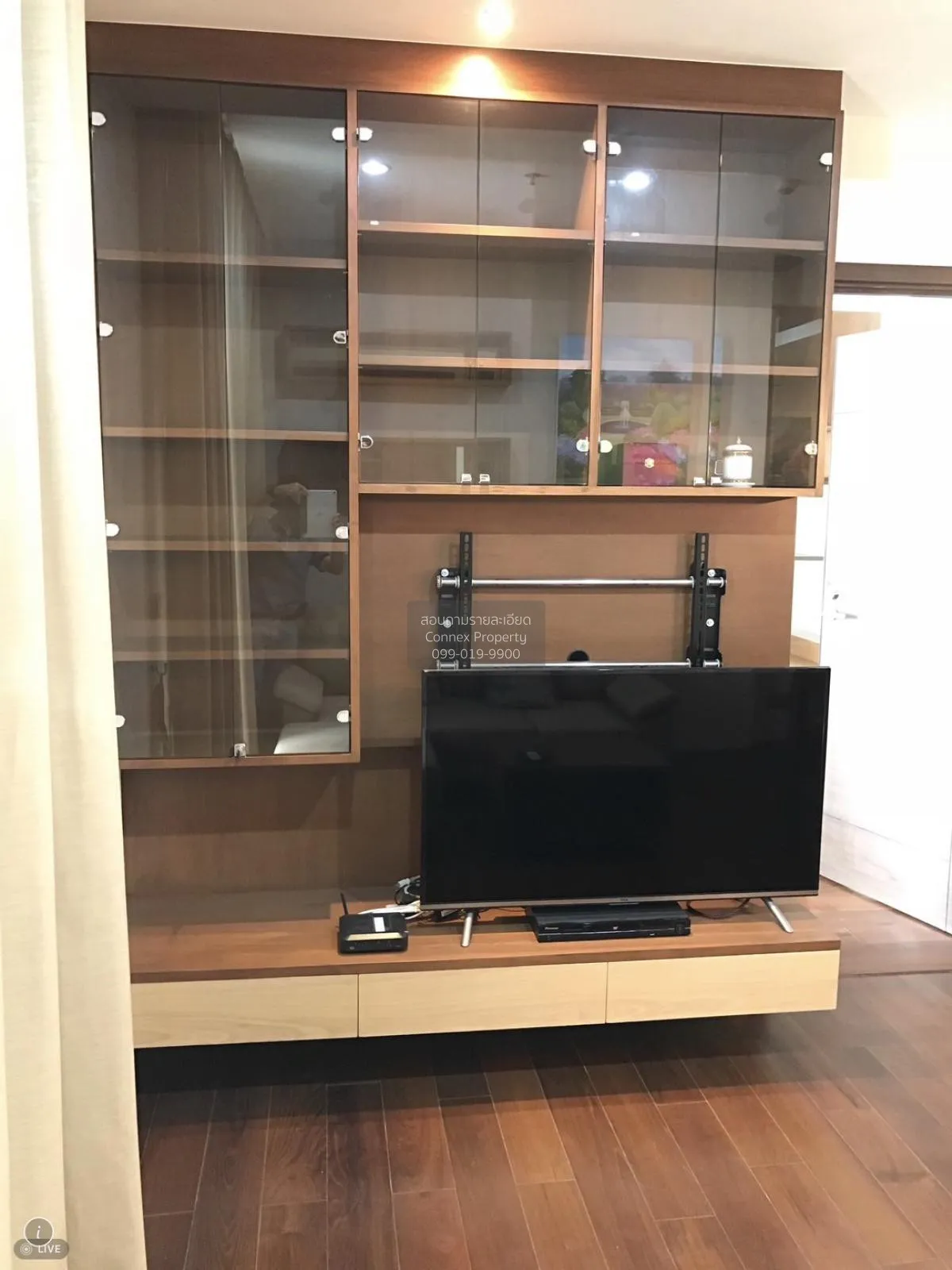 เช่าคอนโด  ควอทโทร บาย แสนสิริ BTS-ทองหล่อ คลองตันเหนือ เขต วัฒนา 3