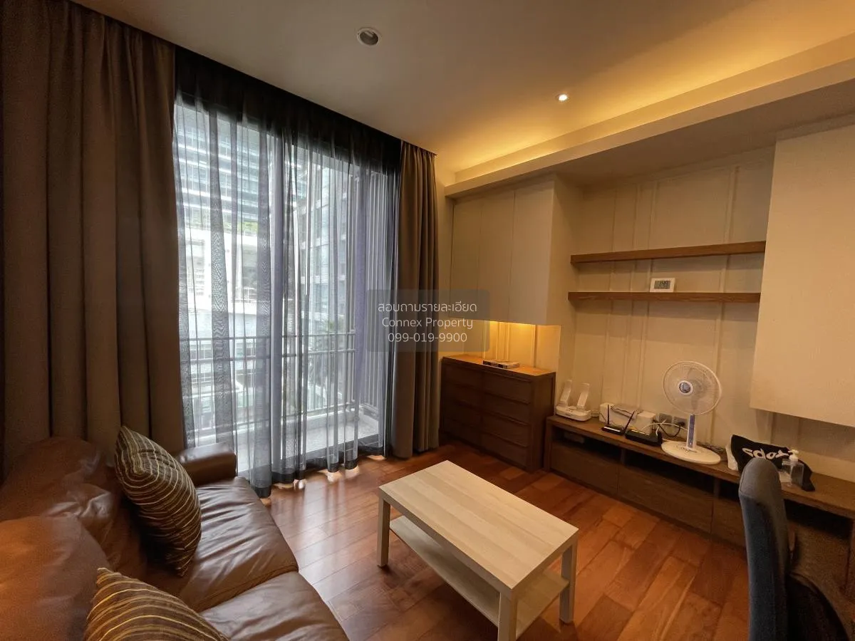 เช่าคอนโด  ควอทโทร บาย แสนสิริ BTS-ทองหล่อ คลองตันเหนือ เขต วัฒนา 1