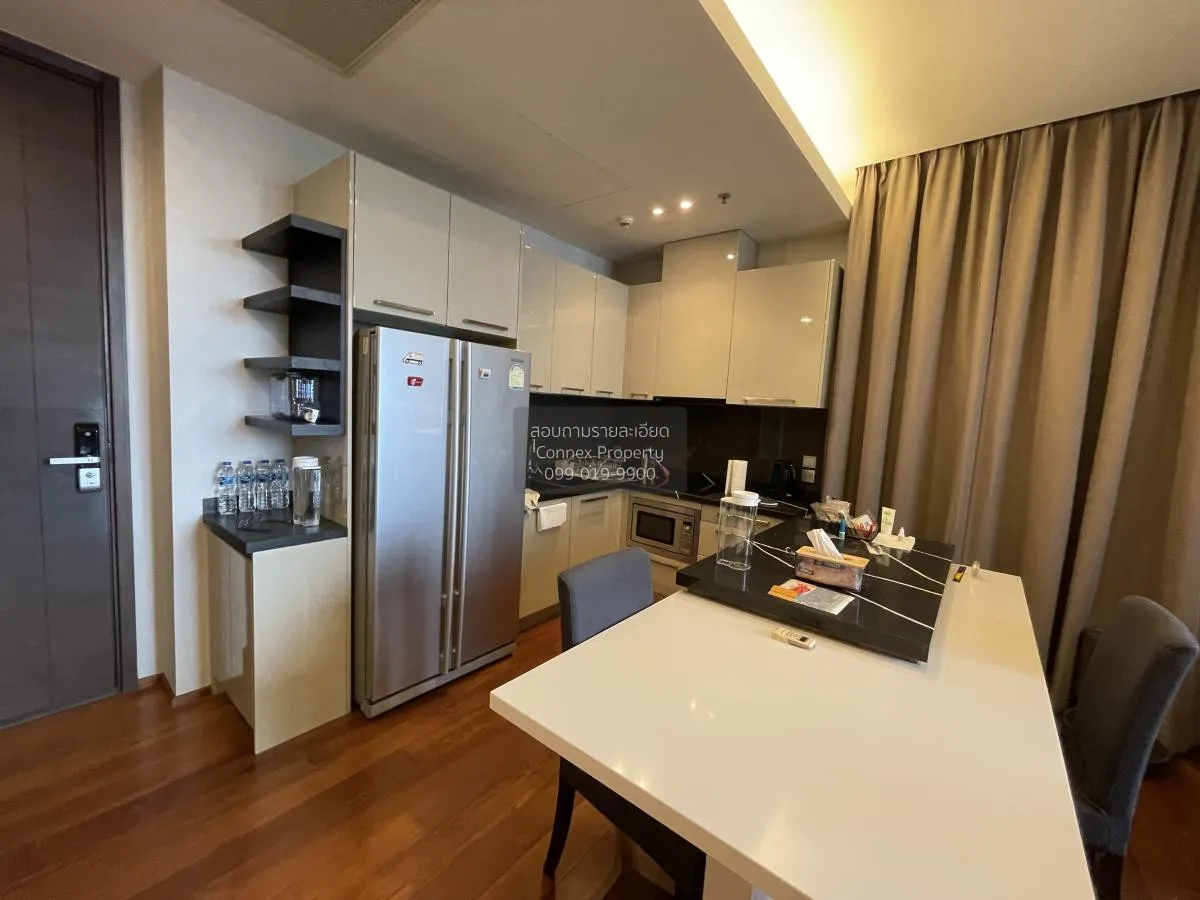 เช่าคอนโด  ควอทโทร บาย แสนสิริ BTS-ทองหล่อ คลองตันเหนือ เขต วัฒนา 2