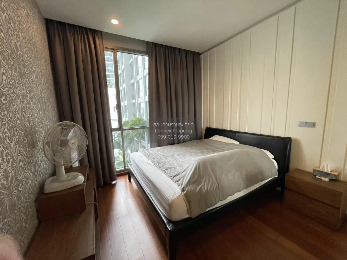 เช่าคอนโด  ควอทโทร บาย แสนสิริ BTS-ทองหล่อ คลองตันเหนือ เขต วัฒนา 4