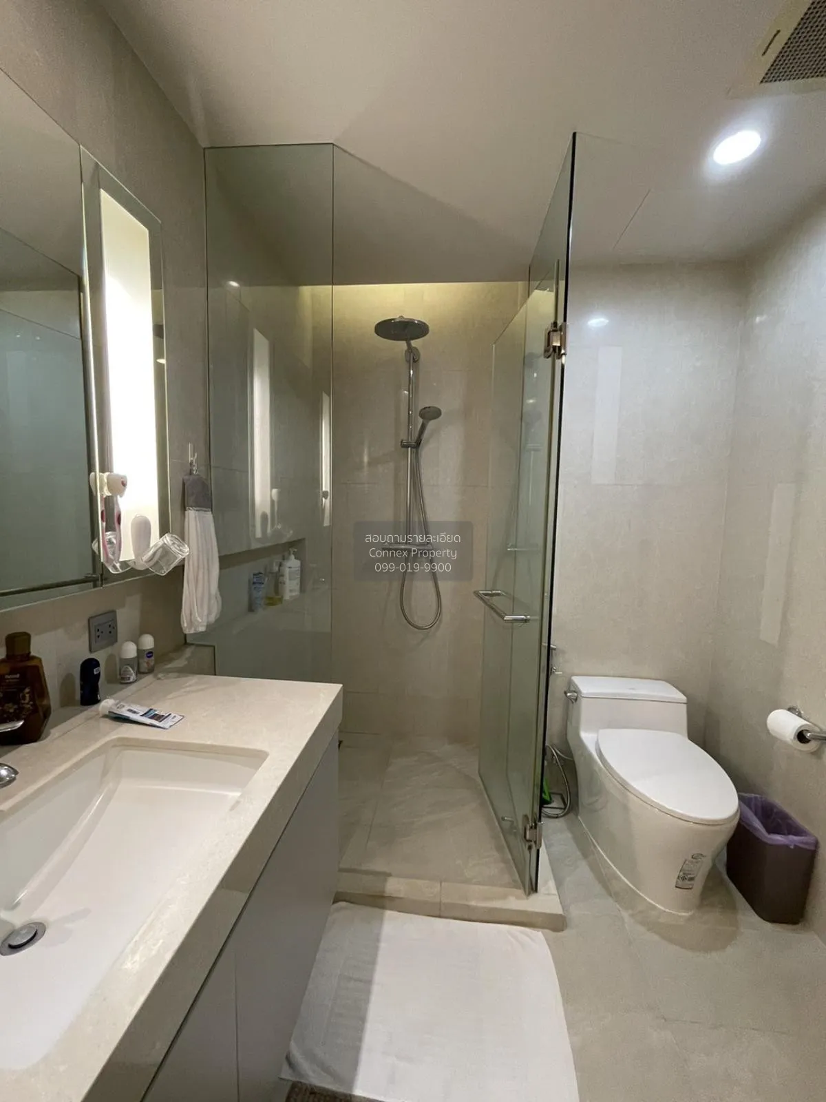 เช่าคอนโด  ควอทโทร บาย แสนสิริ BTS-ทองหล่อ คลองตันเหนือ เขต วัฒนา