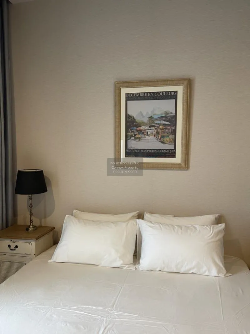 เช่าคอนโด  ควอทโทร บาย แสนสิริ ห้องมุม BTS-ทองหล่อ คลองตันเหนือ เ