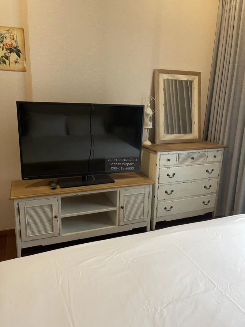 เช่าคอนโด  ควอทโทร บาย แสนสิริ ห้องมุม BTS-ทองหล่อ คลองตันเหนือ เ