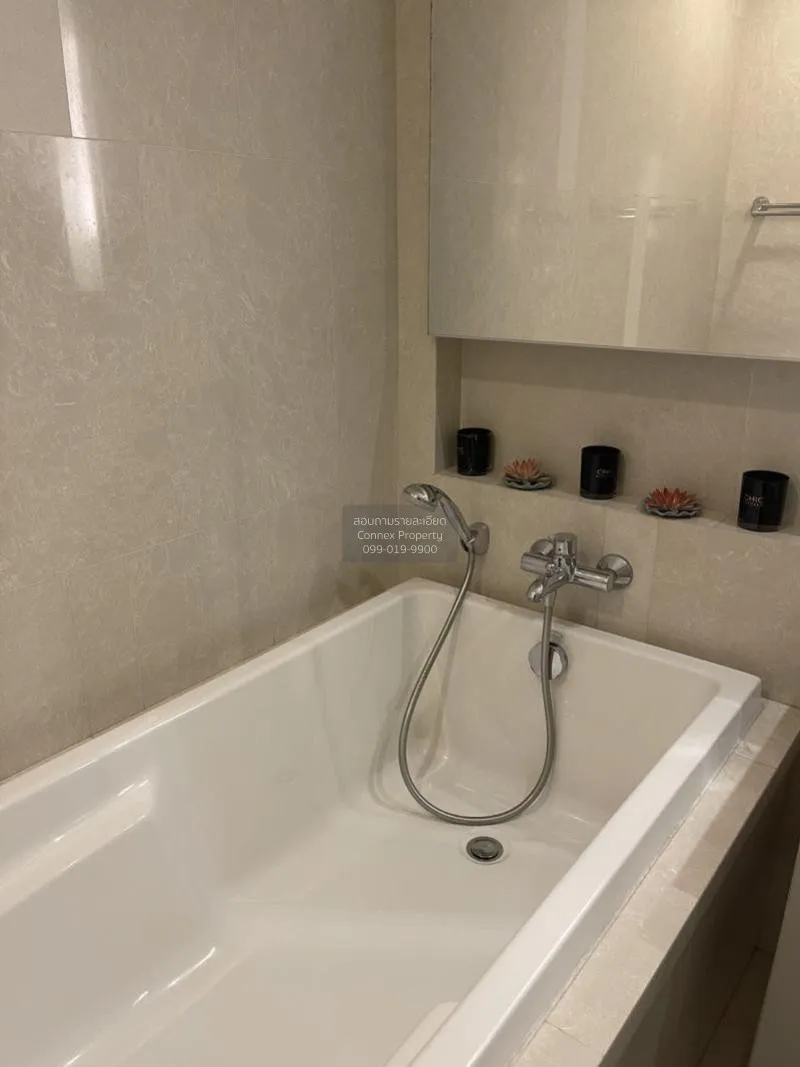 เช่าคอนโด  ควอทโทร บาย แสนสิริ ห้องมุม BTS-ทองหล่อ คลองตันเหนือ เ