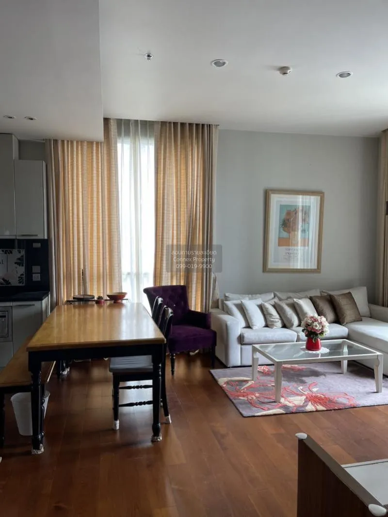 เช่าคอนโด  ควอทโทร บาย แสนสิริ ห้องมุม BTS-ทองหล่อ คลองตันเหนือ เ 2