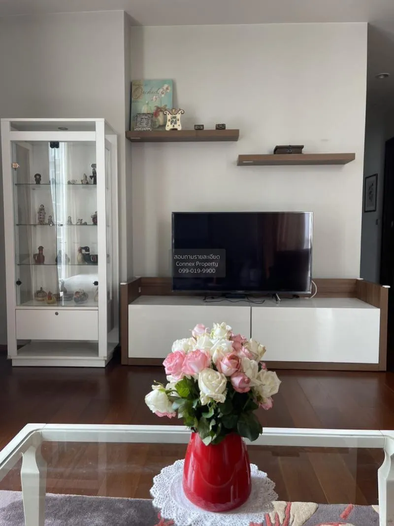 เช่าคอนโด  ควอทโทร บาย แสนสิริ ห้องมุม BTS-ทองหล่อ คลองตันเหนือ เ 4