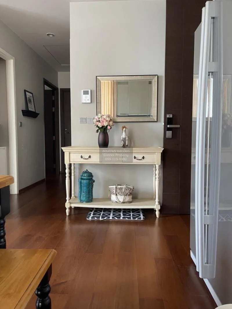 เช่าคอนโด  ควอทโทร บาย แสนสิริ ห้องมุม BTS-ทองหล่อ คลองตันเหนือ เ