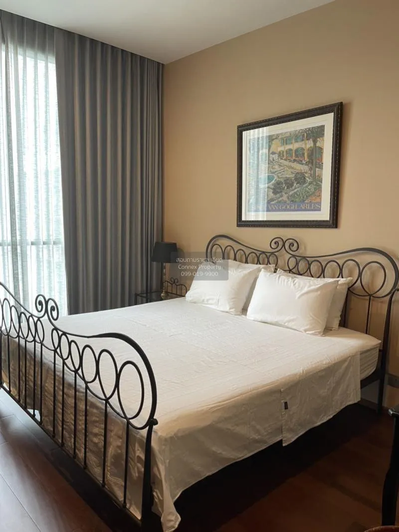 เช่าคอนโด  ควอทโทร บาย แสนสิริ ห้องมุม BTS-ทองหล่อ คลองตันเหนือ เ