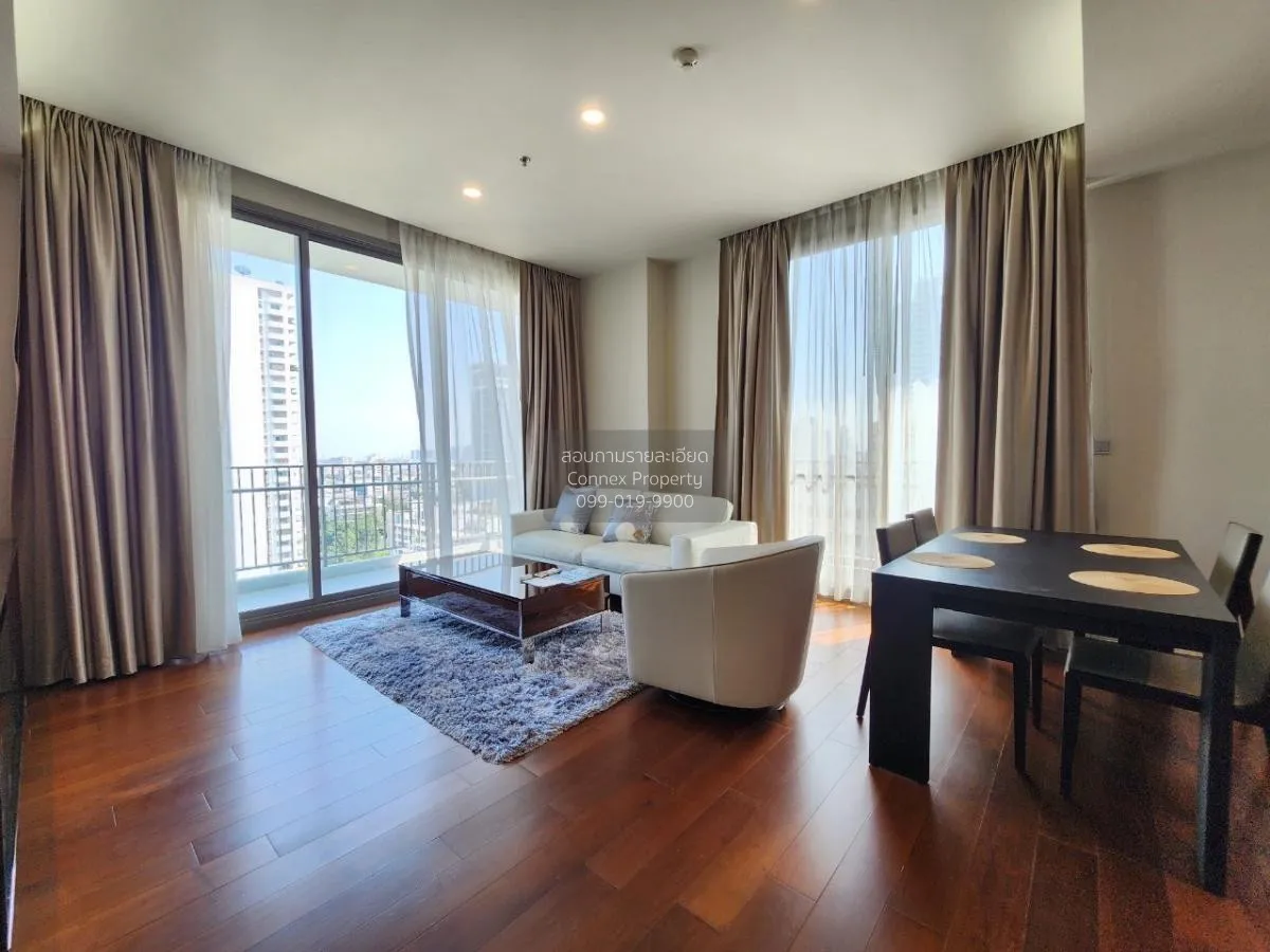 เช่าคอนโด  ควอทโทร บาย แสนสิริ BTS-ทองหล่อ คลองตันเหนือ เขต วัฒนา 1