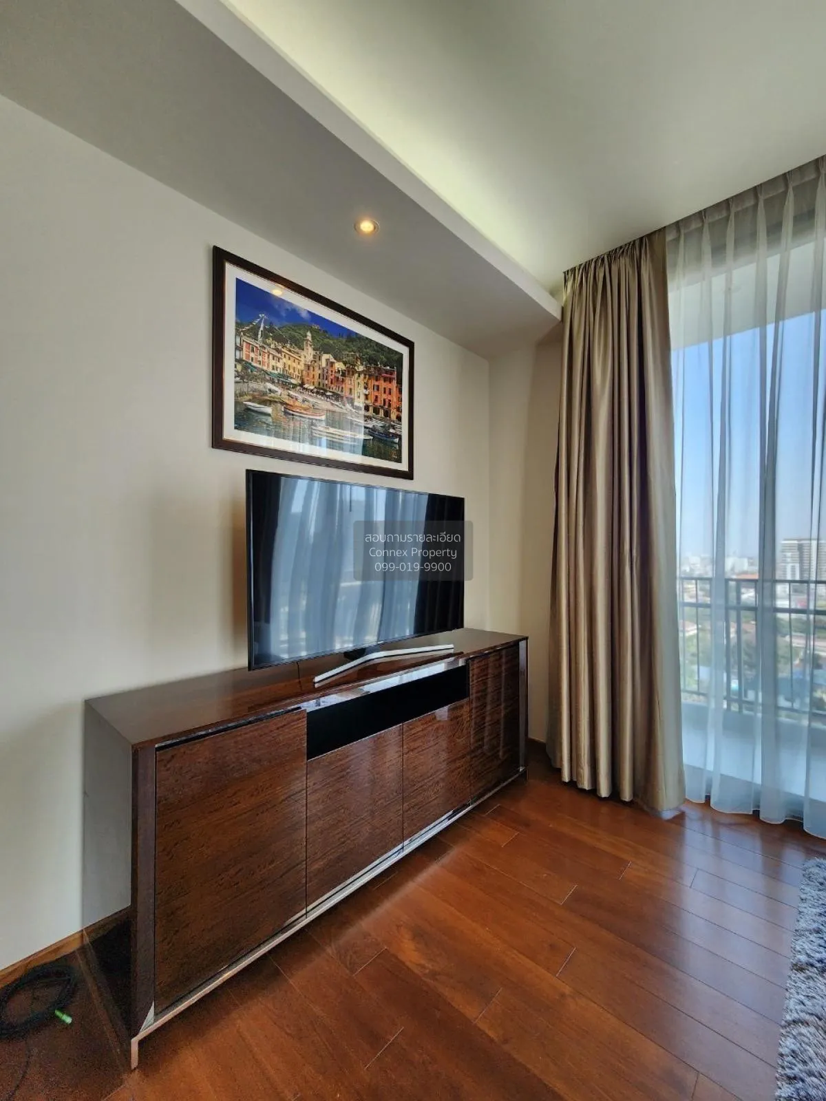 เช่าคอนโด  ควอทโทร บาย แสนสิริ BTS-ทองหล่อ คลองตันเหนือ เขต วัฒนา 4