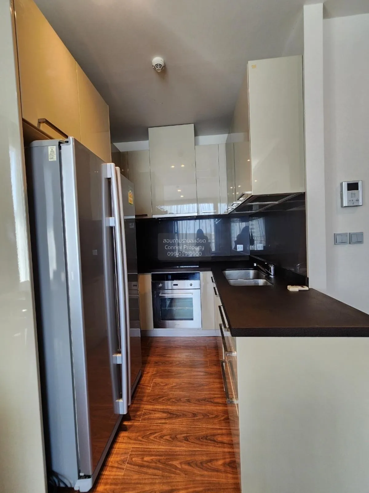 เช่าคอนโด  ควอทโทร บาย แสนสิริ BTS-ทองหล่อ คลองตันเหนือ เขต วัฒนา