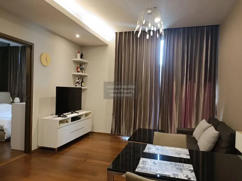 เช่าคอนโด  ควอทโทร บาย แสนสิริ BTS-ทองหล่อ คลองตันเหนือ เขต วัฒนา 2