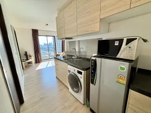 ขายคอนโด  ริทึ่ม อโศก MRT-พระราม 9 มักกะสัน เขต ราชเทวี กรุงเทพ CX-64787