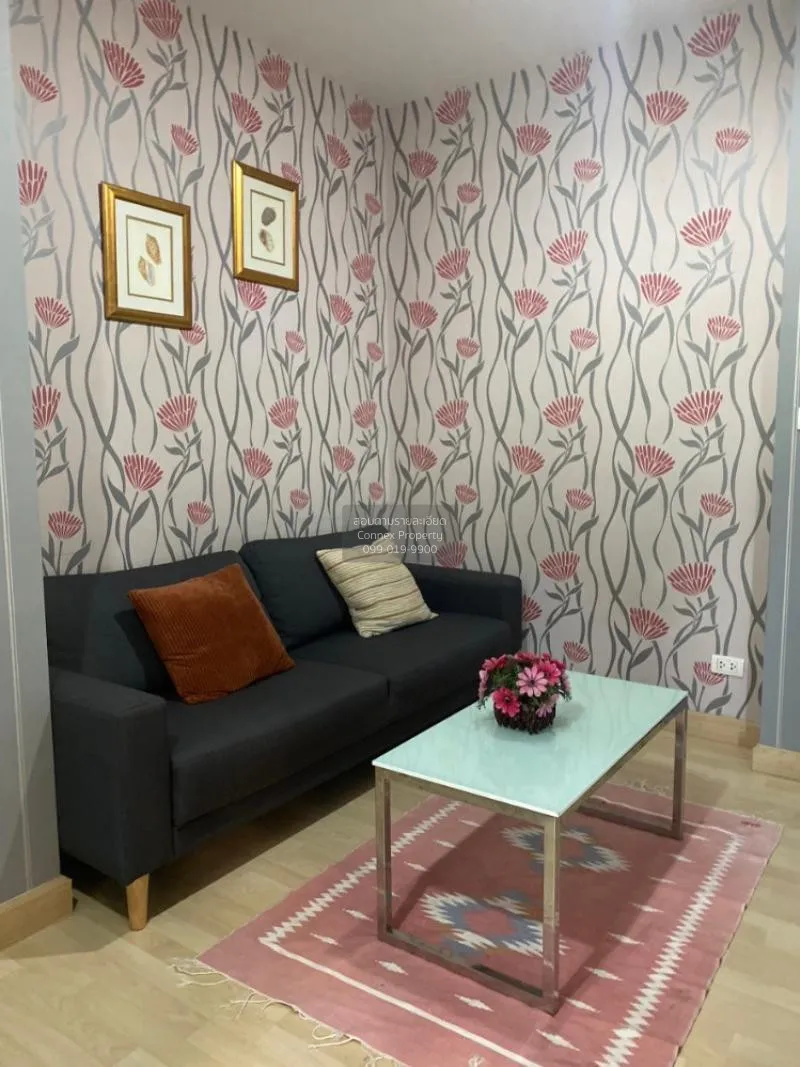 FOR RENT condo , Rhythm Ratchada , MRT-Ratchadaphisek , Sam Saen  1