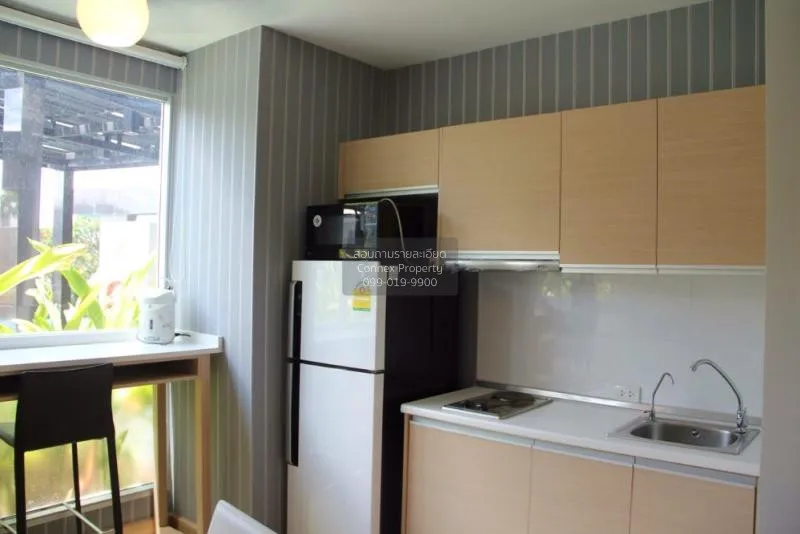 FOR RENT condo , Rhythm Ratchada , MRT-Ratchadaphisek , Sam Saen  4