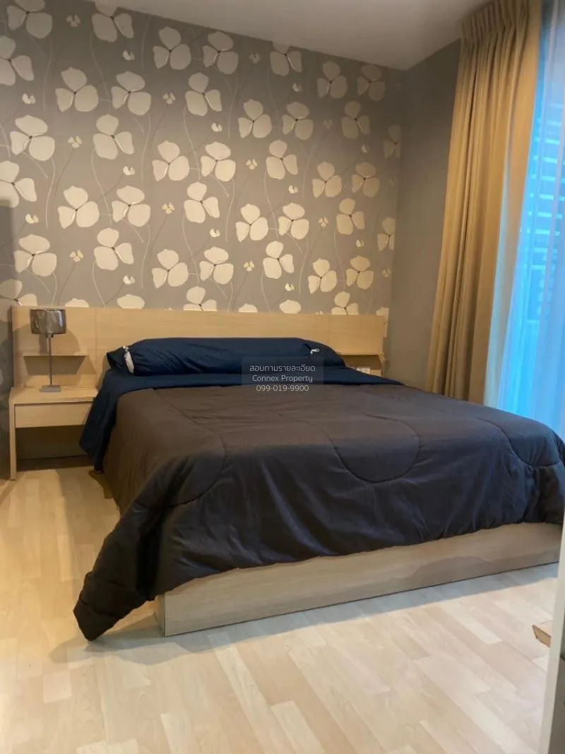 FOR RENT condo , Rhythm Ratchada , MRT-Ratchadaphisek , Sam Saen 