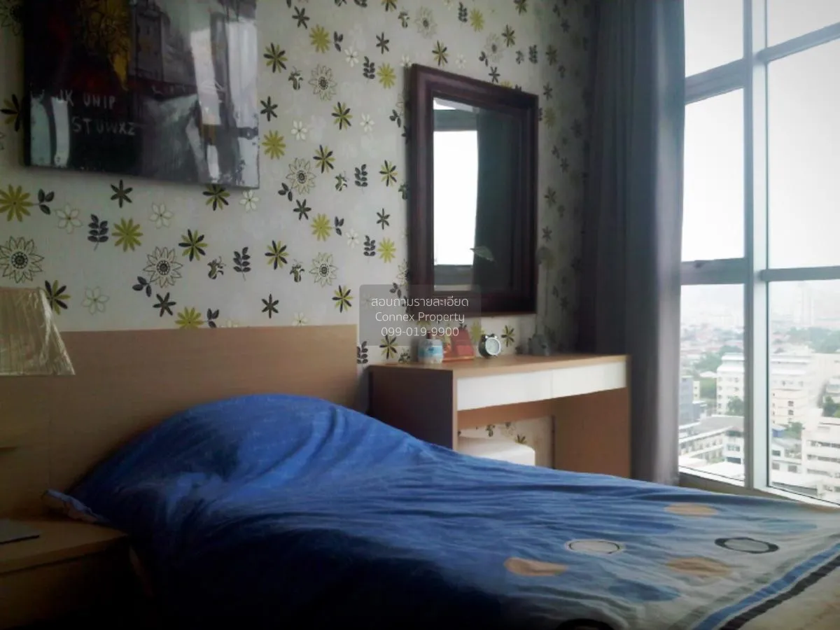 FOR RENT condo , Rhythm Ratchada , MRT-Ratchadaphisek , Sam Saen 