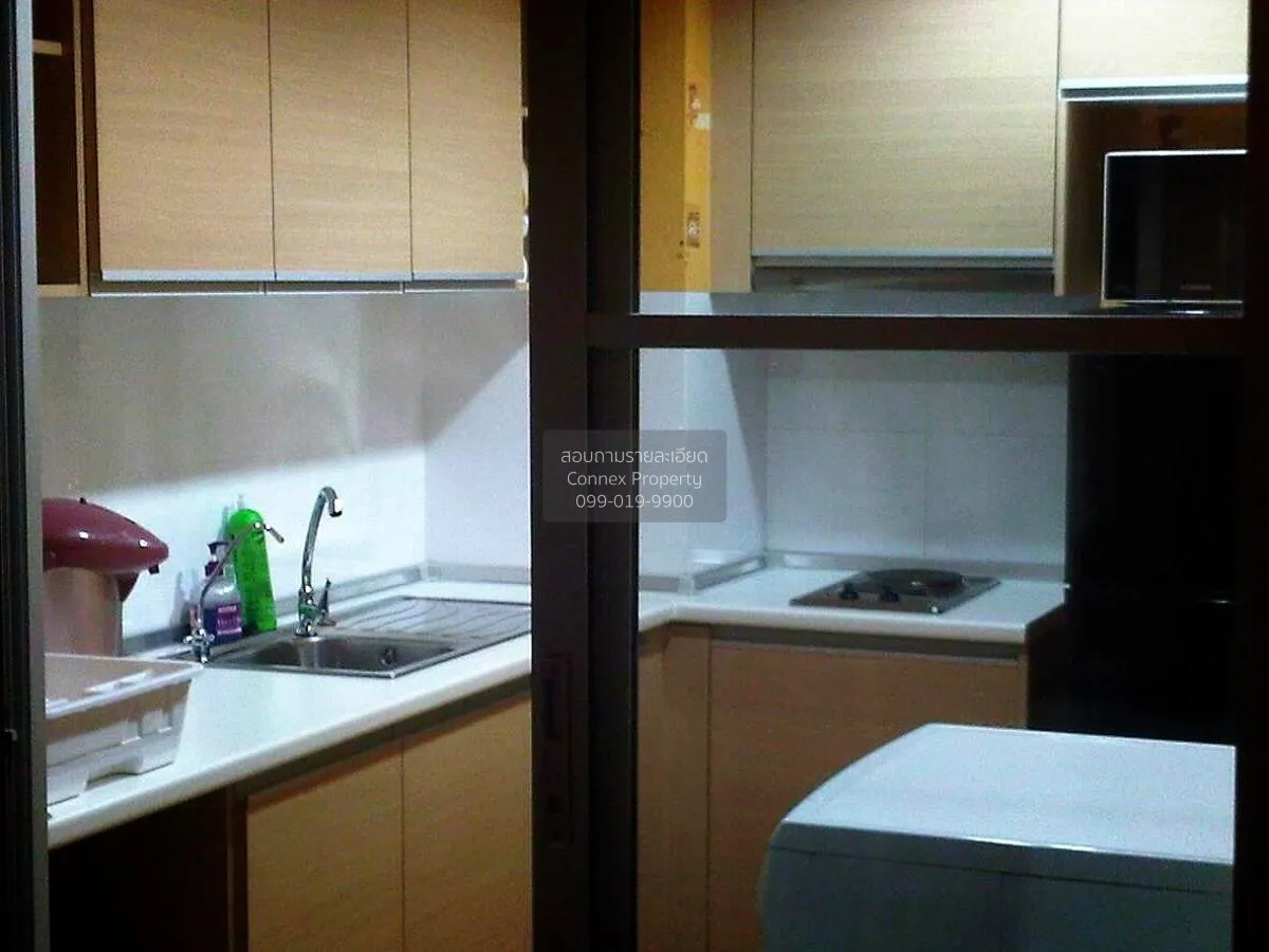 FOR RENT condo , Rhythm Ratchada , MRT-Ratchadaphisek , Sam Saen  4