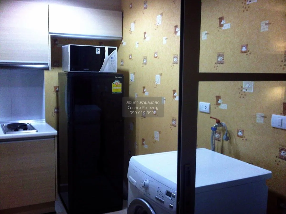 FOR RENT condo , Rhythm Ratchada , MRT-Ratchadaphisek , Sam Saen 