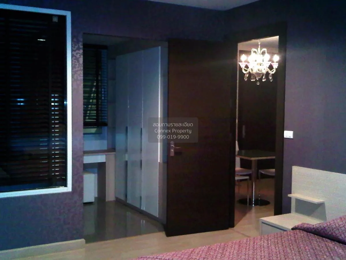 FOR RENT condo , Rhythm Ratchada , MRT-Ratchadaphisek , Sam Saen 