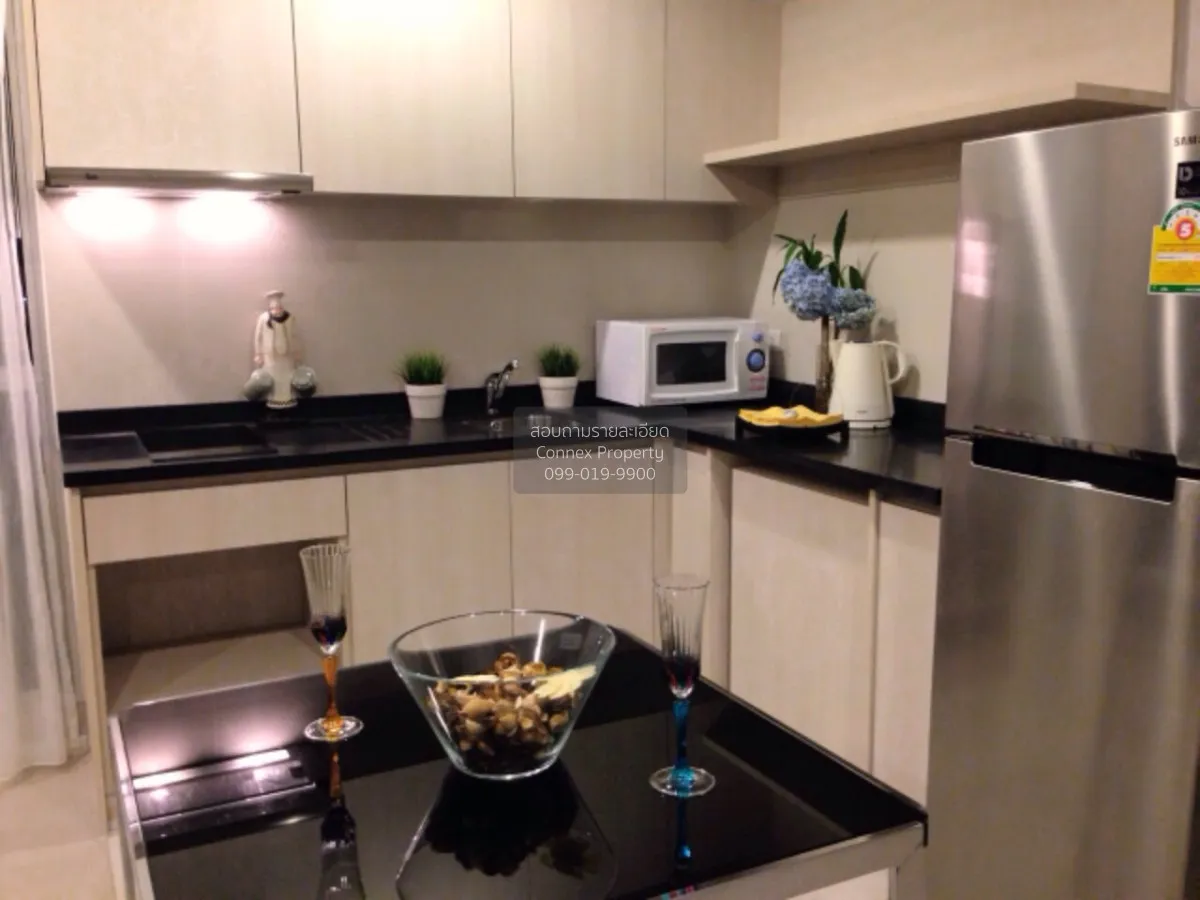 เช่าคอนโด  ริทึ่ม สาทร-นราธิวาส BTS-ช่องนนทรี ทุ่งมหาเมฆ เขต สาทร 2