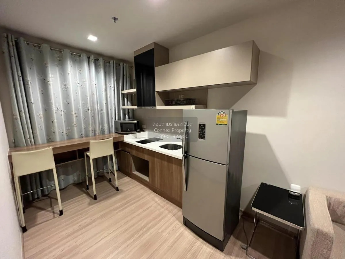 เช่าคอนโด  ริทึ่ม สาทร BTS-สะพานตากสิน ทุ่งมหาเมฆ เขต สาทร กรุงเท 4