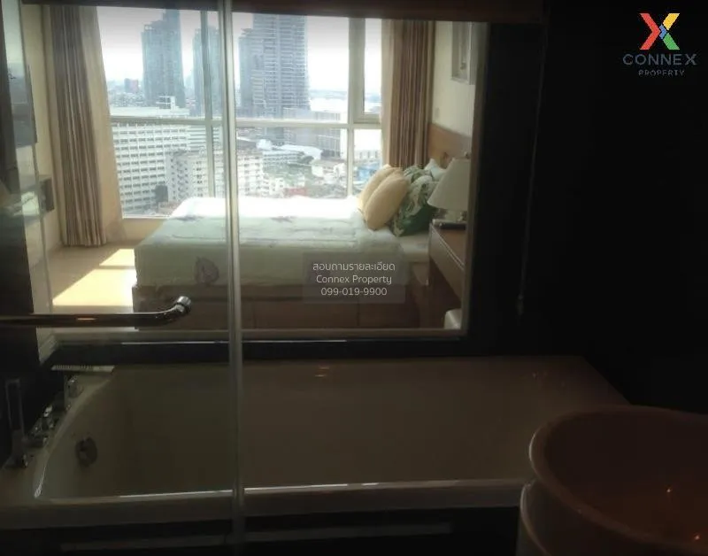 ขายคอนโด  ริทึ่ม สาทร BTS-สะพานตากสิน ทุ่งมหาเมฆ เขต สาทร กรุงเทพ