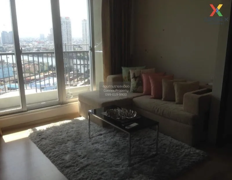 ขายคอนโด  ริทึ่ม สาทร BTS-สะพานตากสิน ทุ่งมหาเมฆ เขต สาทร กรุงเทพ 2