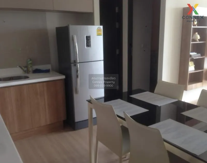 ขายคอนโด  ริทึ่ม สาทร BTS-สะพานตากสิน ทุ่งมหาเมฆ เขต สาทร กรุงเทพ