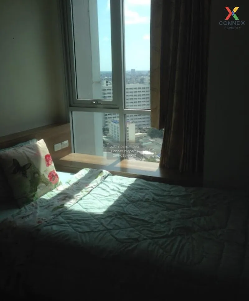 ขายคอนโด  ริทึ่ม สาทร BTS-สะพานตากสิน ทุ่งมหาเมฆ เขต สาทร กรุงเทพ