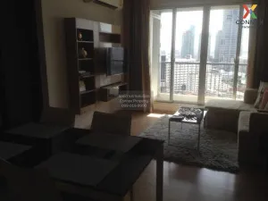 ขายคอนโด  ริทึ่ม สาทร BTS-สะพานตากสิน ทุ่งมหาเมฆ เขต สาทร กรุงเทพ CX-64861