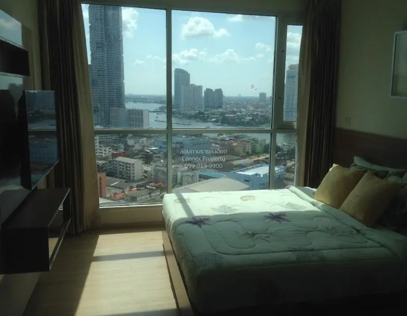FOR RENT condo , Rhythm Sathorn , BTS-Saphan Taksin , Thungmahame
