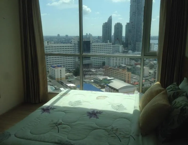 FOR RENT condo , Rhythm Sathorn , BTS-Saphan Taksin , Thungmahame