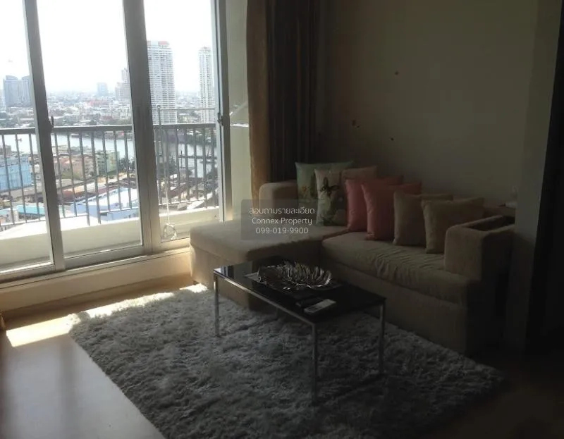 เช่าคอนโด  ริทึ่ม สาทร BTS-สะพานตากสิน ทุ่งมหาเมฆ เขต สาทร กรุงเท 2