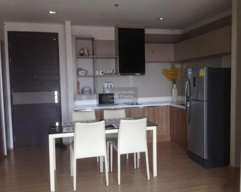 เช่าคอนโด  ริทึ่ม สาทร BTS-สะพานตากสิน ทุ่งมหาเมฆ เขต สาทร กรุงเท 4