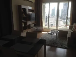 FOR RENT condo , Rhythm Sathorn , BTS-Saphan Taksin , Thungmahamek , Sa Thon , Bangkok , CX-64862