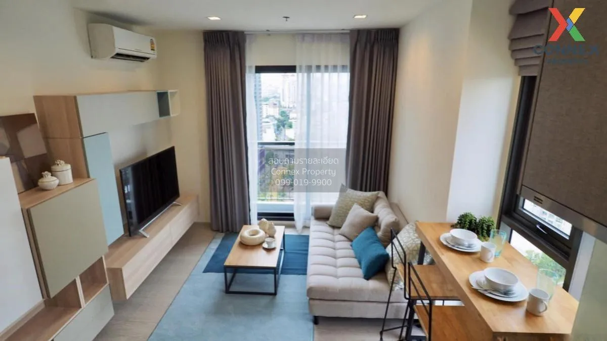 ขายคอนโด  ริทึ่ม สุขุมวิท 36-38 BTS-ทองหล่อ พระโขนง เขต คลองเตย ก 1