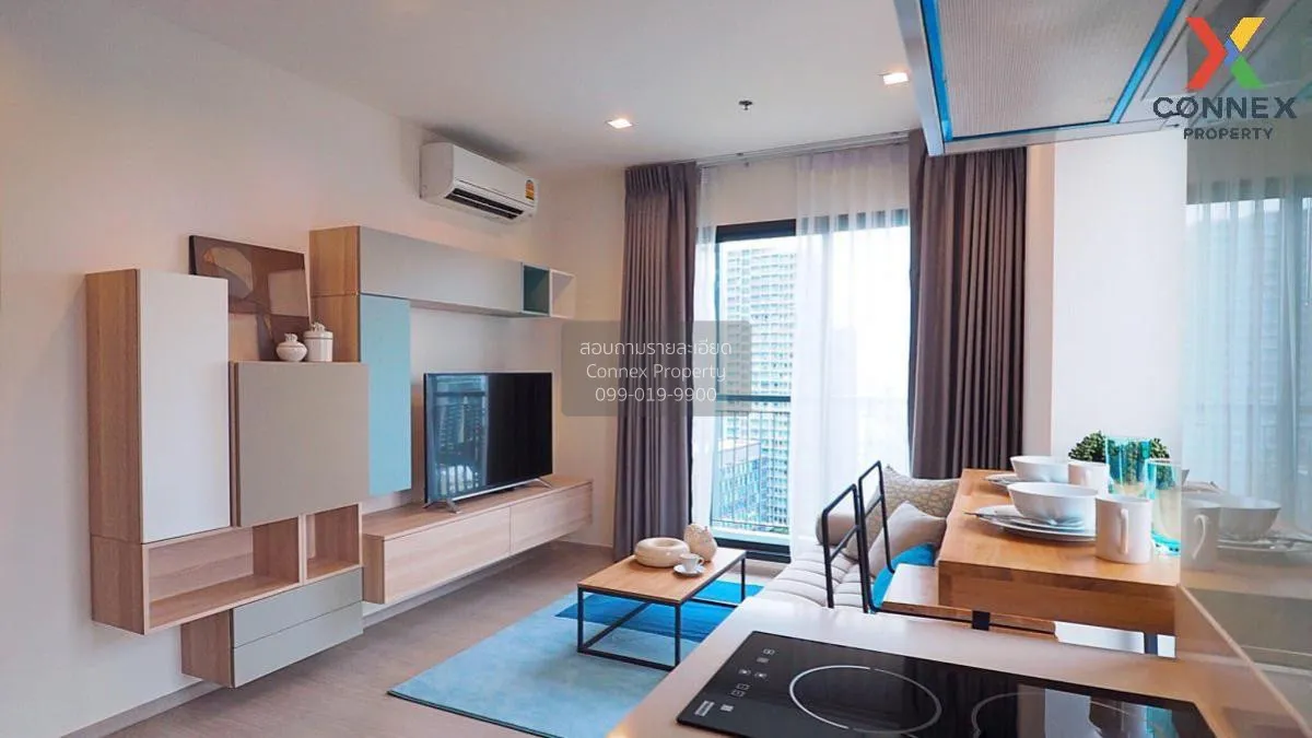 ขายคอนโด  ริทึ่ม สุขุมวิท 36-38 BTS-ทองหล่อ พระโขนง เขต คลองเตย ก 2