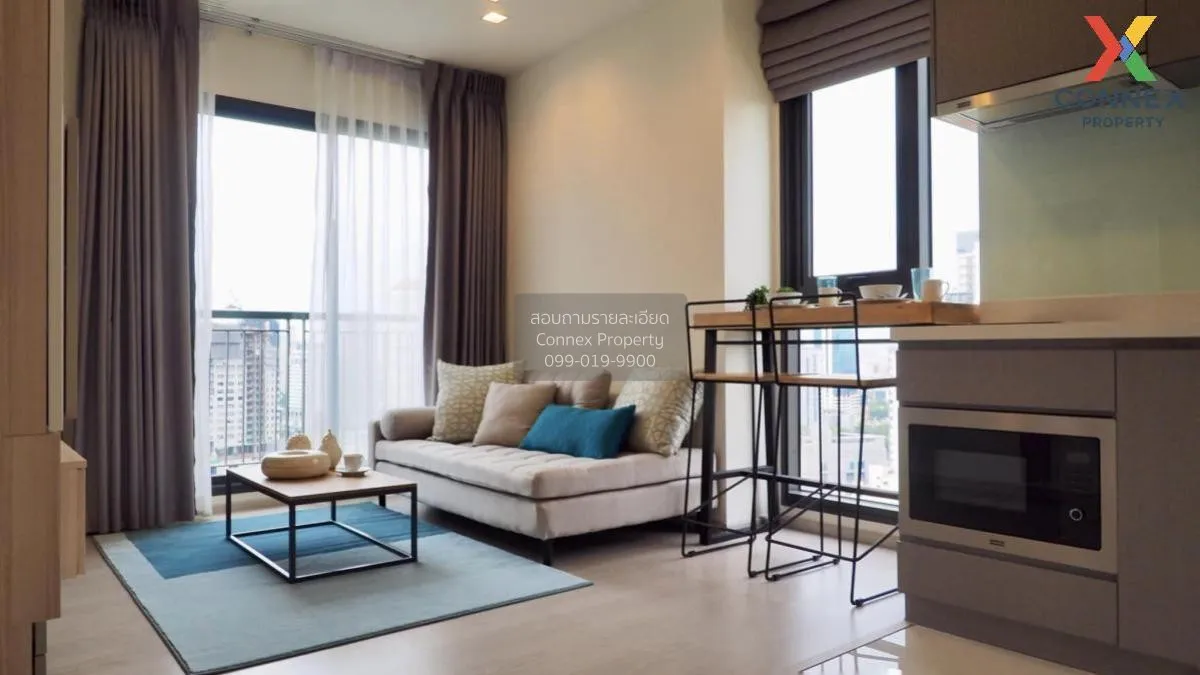 ขายคอนโด  ริทึ่ม สุขุมวิท 36-38 BTS-ทองหล่อ พระโขนง เขต คลองเตย ก 3