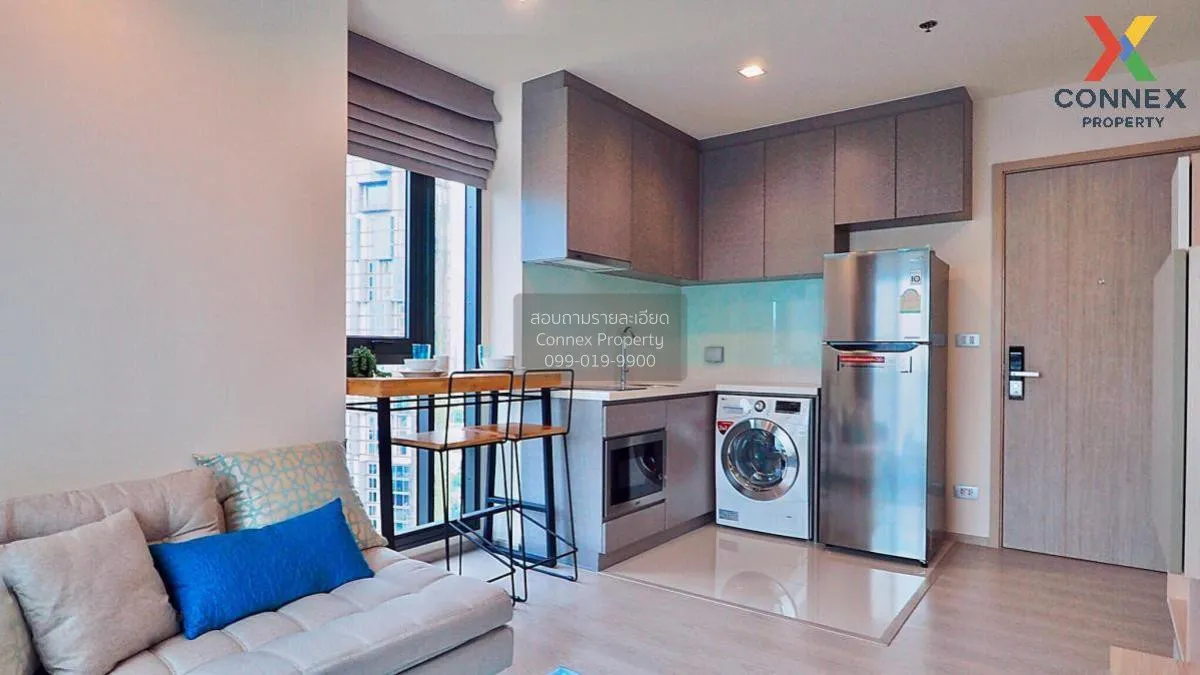 ขายคอนโด  ริทึ่ม สุขุมวิท 36-38 BTS-ทองหล่อ พระโขนง เขต คลองเตย ก