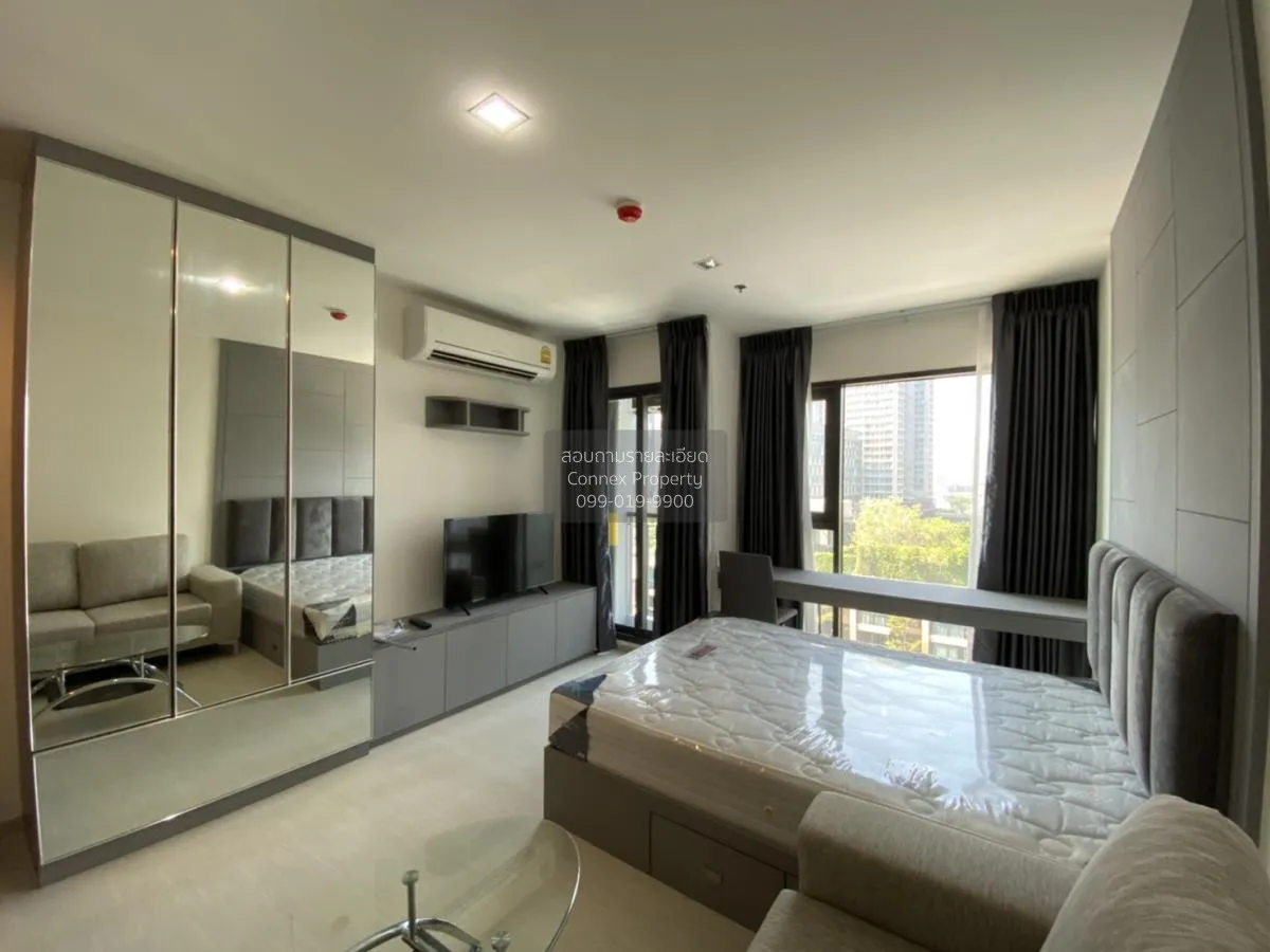 ขายคอนโด  ริทึ่ม สุขุมวิท 36-38 BTS-ทองหล่อ พระโขนง เขต คลองเตย ก 4