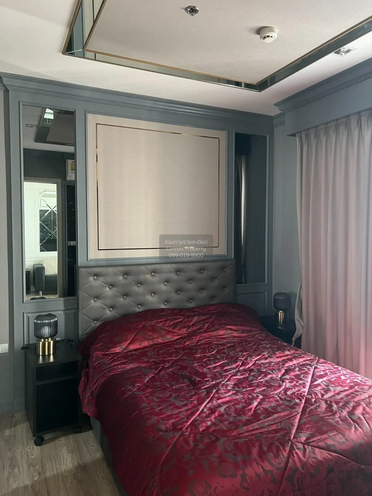 เช่าคอนโด  ริทึ่ม สุขุมวิท 36-38 BTS-ทองหล่อ พระโขนง เขต คลองเตย  3