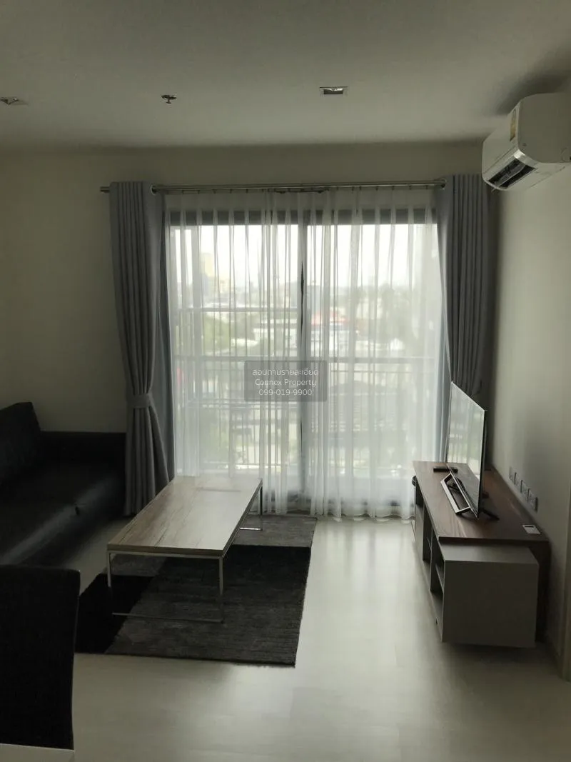 เช่าคอนโด  ริทึ่ม สุขุมวิท 36-38 BTS-ทองหล่อ พระโขนง เขต คลองเตย  1