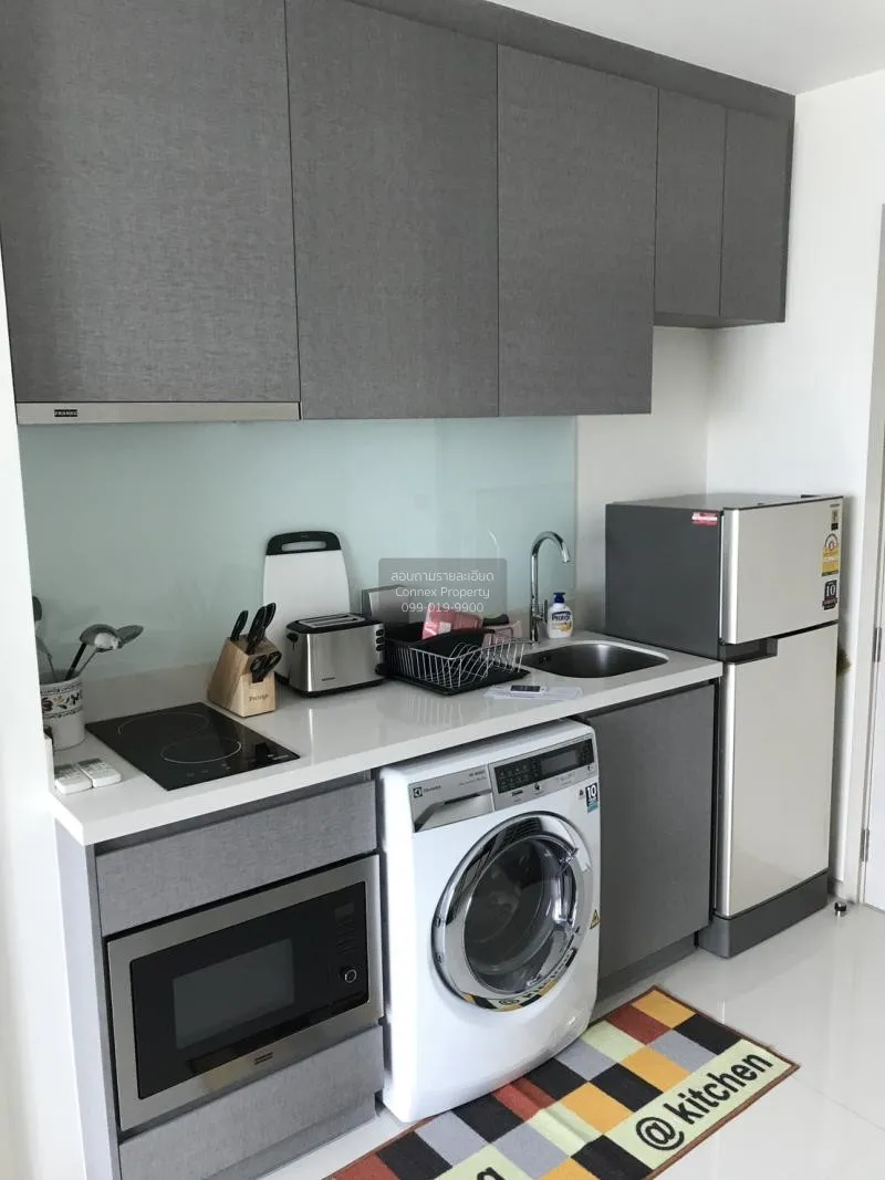 เช่าคอนโด  ริทึ่ม สุขุมวิท 36-38 BTS-ทองหล่อ พระโขนง เขต คลองเตย 